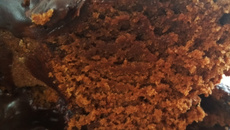 Minha receita de bolo de chocolate