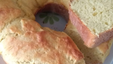 Pão de liquidificador