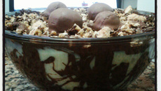 Creme de Sonho de Valsa Simples