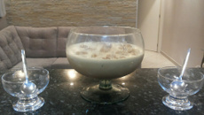 Estrogonofe de nozes