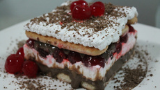 Pavê Floresta Negra