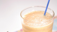 Vitamina light de frutas