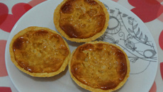 Empadinha doce