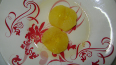 Maçã Assada (Light)