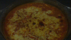 Tilápia ao molho de tomate