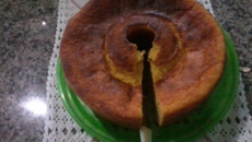 Bolo de milho