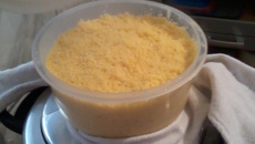 Cuscuz (sem a cuscuzeira)