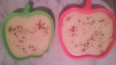 Mingau de milho verde da minha mãe