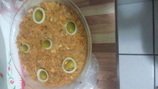 Torta de repolho by Rê