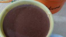 Chocolate quente divino