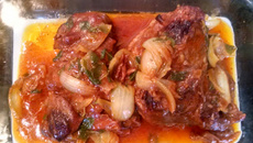 Fraldinha na cerveja