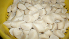 Nhoque superfácil da Tati