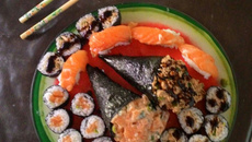 Arroz japonês Gohan / Arroz para sushi Shari