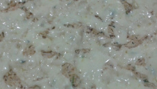 Macarrão ao molho de requeijão com frango