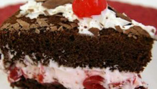 Bolo de floresta negra