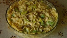 Macarrão Verde