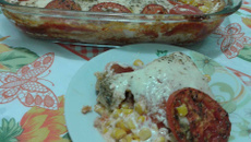 Misto quente de forno