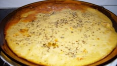 Frango ao creme de cebola