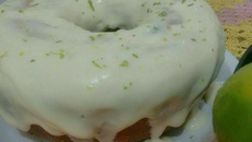Bolo de limão