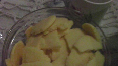 Biscoitos de maizena