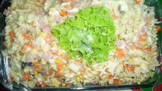 Salpicão abençoado