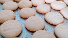 Biscoito superfácil e crocante