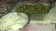 Molho alhado do Greg