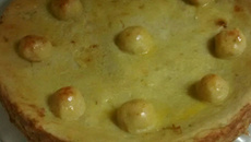 Torta de batata da Marisa