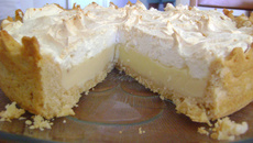 Torta de Limão