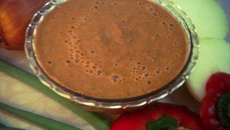 Molho completo de pimentão