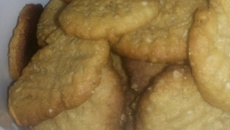 Cookie delicioso e saudável