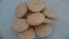 Biscoito de Polvilho