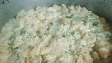 Sopa de capeletti da Ana