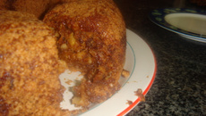 Bolo de Nozes- Sucesso da mamãe