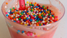 Bicho-de-pé de copinho