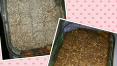 Kibe de frango assado