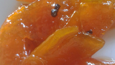 Compota de laranja kikan