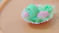 Docinho modelado para festas