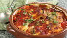 Berinjela à parmegiana