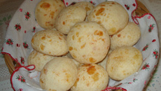 Pão de queijo mineirinho