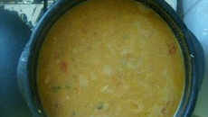 Caldeirada de frutos do mar