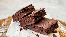Brownie de Nescau