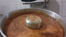 Pudim de leite condesado