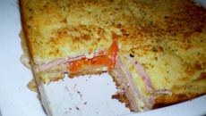 Pão de queijo maravilhoso