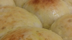 Pão de batata super fofo