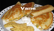 Quesadillas