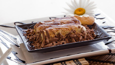 Tiramisù à moda Brasileira