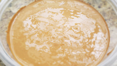 Café com chocolate cremoso