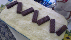 Creme de pavê multiuso