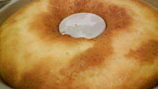 Bolo Fofinho da Lucy